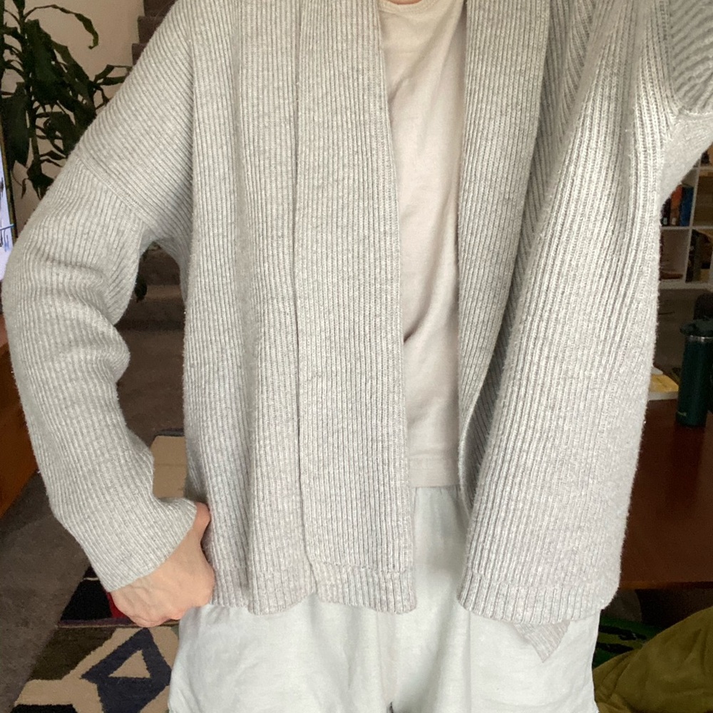 Madewell Cardigan